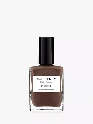 Nailberry L'oxygéné Oxygenated Nail Lacquer