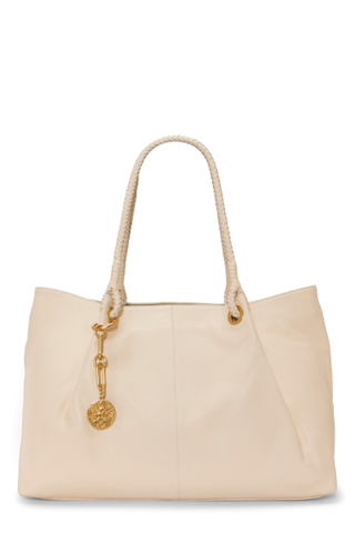 Vince Camuto Eshva Leather Tote