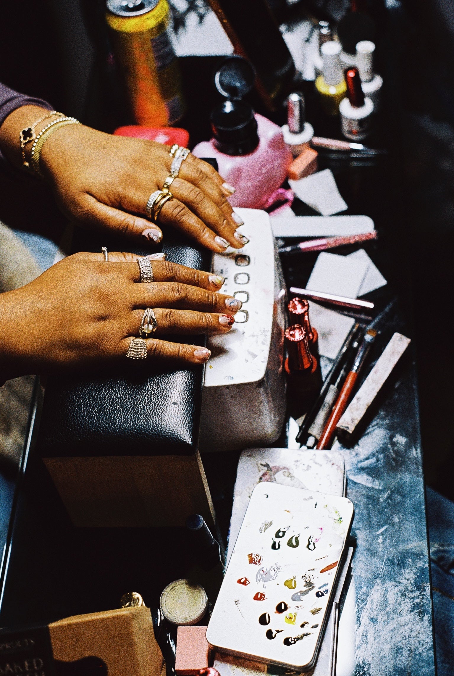 How One Nail Artist Is Turning Fine Art Into Nail Art