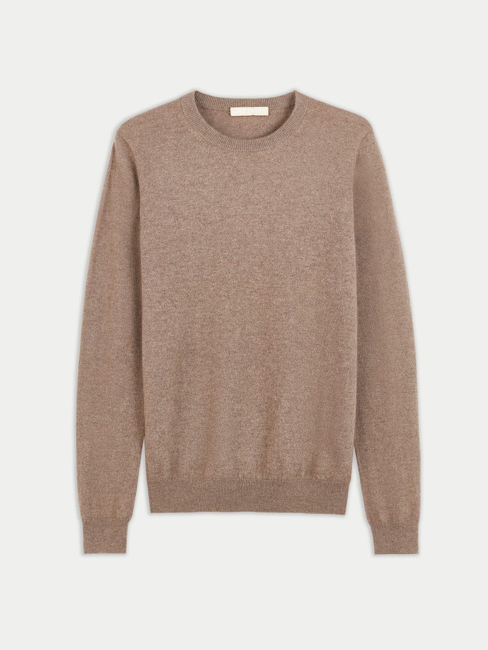 Crew-Neck Jumper