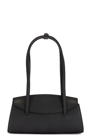 Freja New York Caroline Bag in black leather