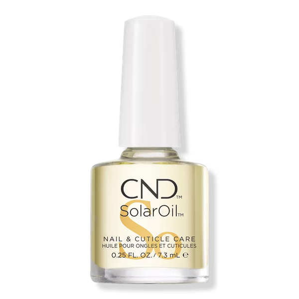 CND Solar Oil Nail and Cuticle Conditioner