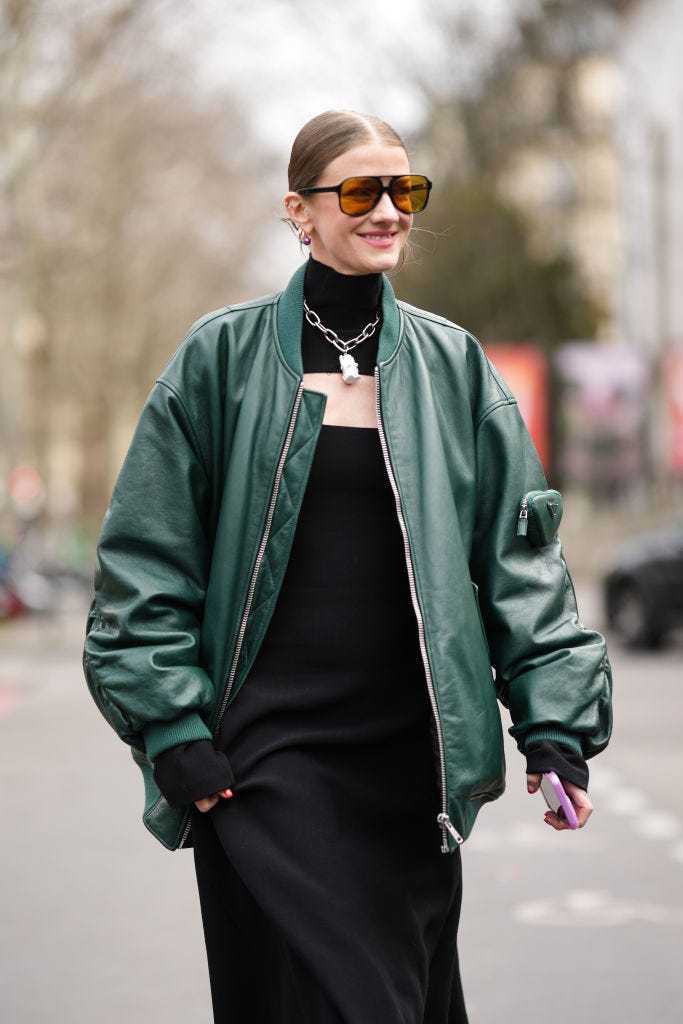 best bomber jacket women