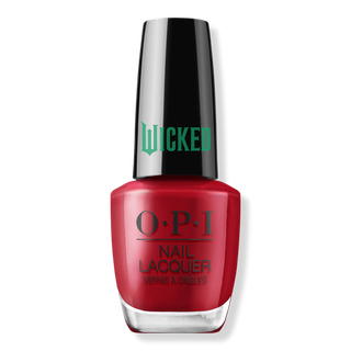 Opi X Wicked Nail Lacquer Collection