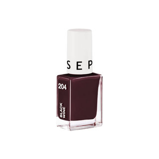 Sephora Collection Nail Polish in Black Wine