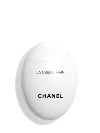 Chanel La Crème Main Nourish-Soften-Illuminate Bottle, 50ml