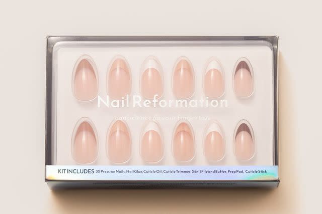 Nail Reformation 