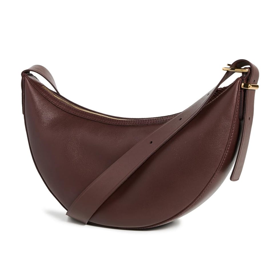 Essentials Crescent Sling Bag