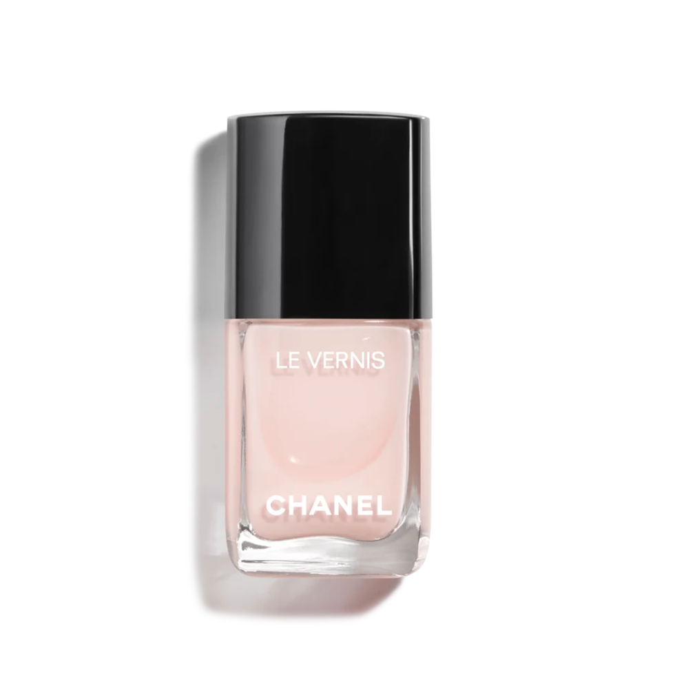 LE VERNIS Longwear Nail Colour in Ballerina