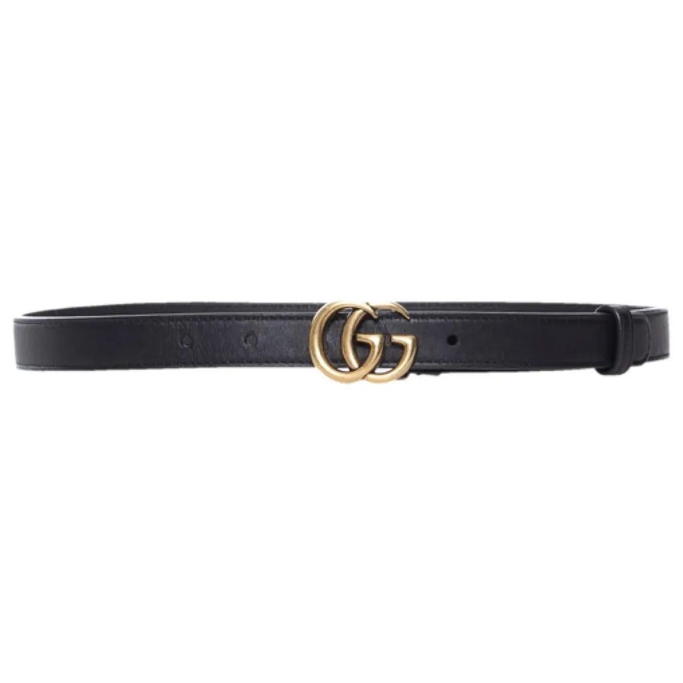 GG Buckle Belt