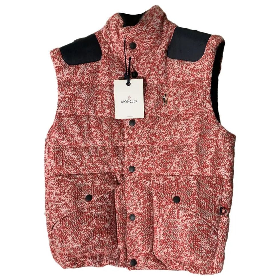 Sleeveless Vest