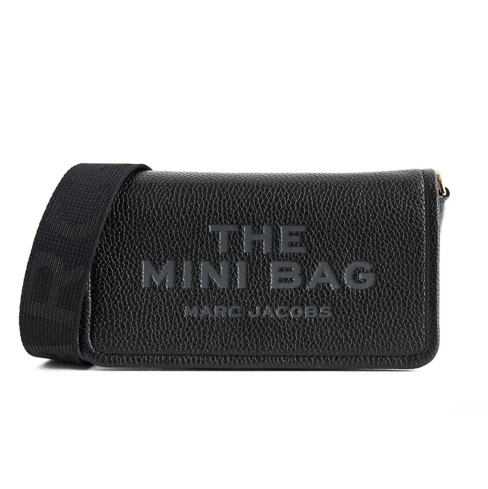 The Leather Mini Bag