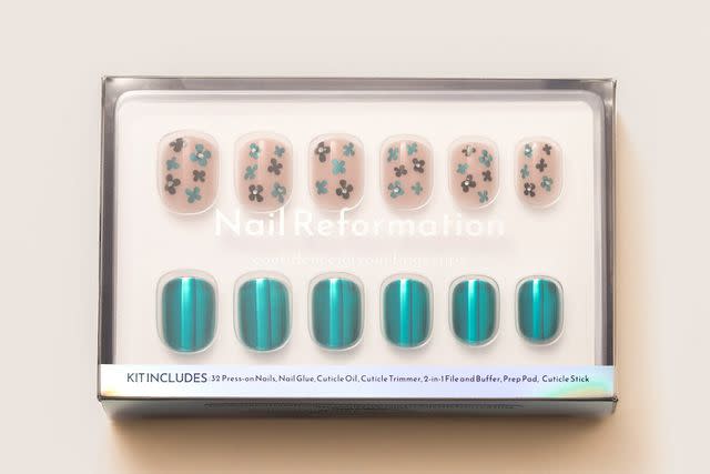 Nail Reformation 