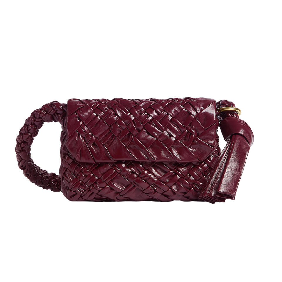 12 Best Red Designer Bags - Luxury Burgundy Purses 2025