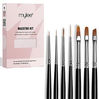 Mylee Maestro Nail Brush Kit