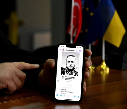 Near Chechnya, Tracing The Life of a Georgian-Ukrainian Soldier