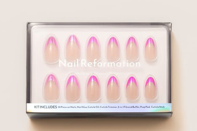 Nail Reformation 