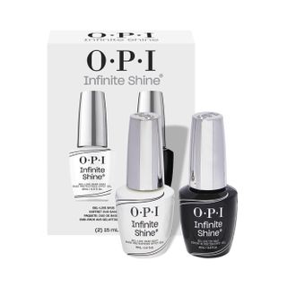 OPI Infinite Shine Gel-Like Base Coat and Top Coat