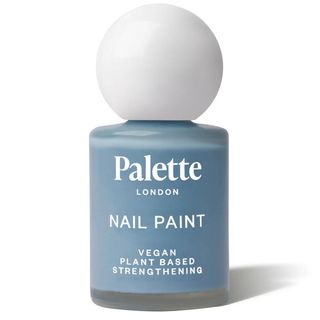 Palette London Blue Macaron Nail Paint