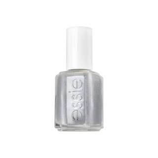 Essie Apres Chic Silver Metallic Nail Polish