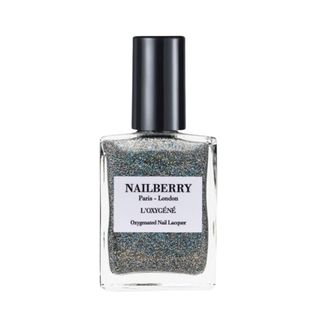 Nailberry L'Oxygéné Oxygenated Nail Lacquer in Cosmic on a white background