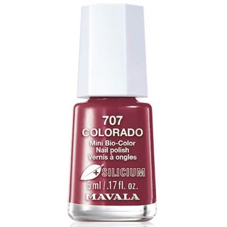 Mavala Bio Color Nail Polish in Colorado