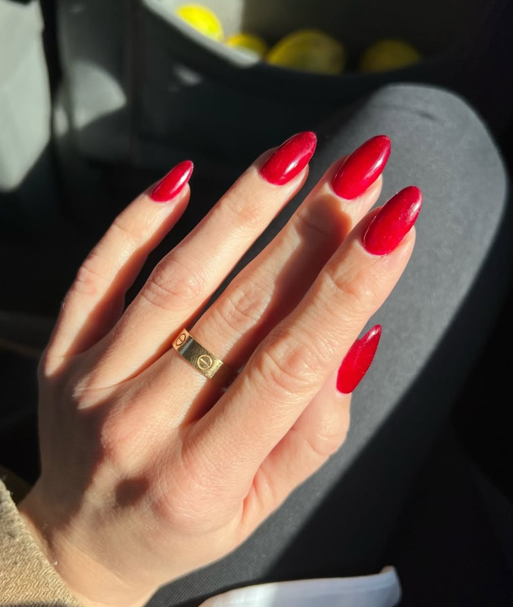 Classic Holiday Red 