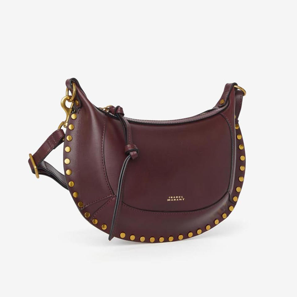 12 Best Red Designer Bags - Luxury Burgundy Purses 2025