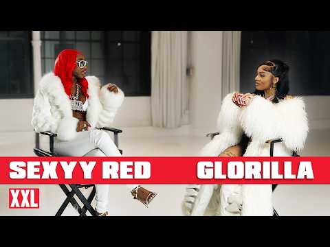 Youtube Video - GloRilla & Sexyy Red Tease Joint Project: 'Men Gonna Hate Us'