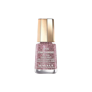 Mavala Mini Colour Nail Polish in 215 Pink Diamond