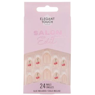 Elegant Touch Salon Edit in Sour Cherry