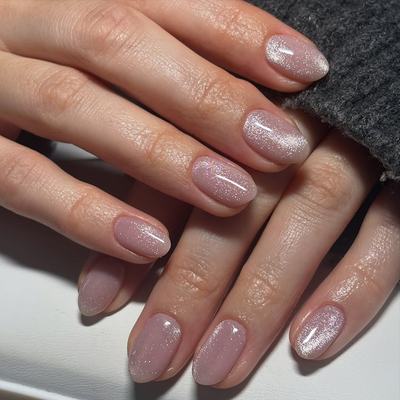 bridal nails