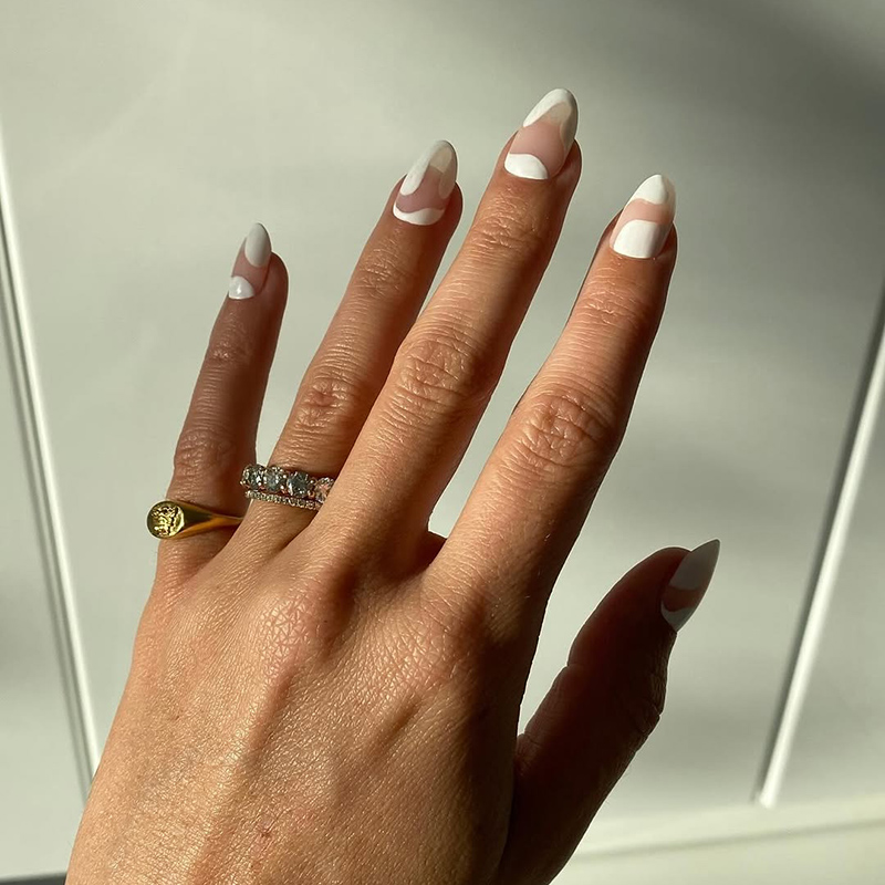 bridal nails