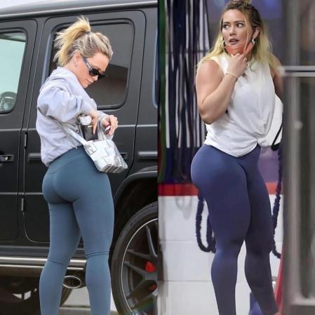 Hilary Duff