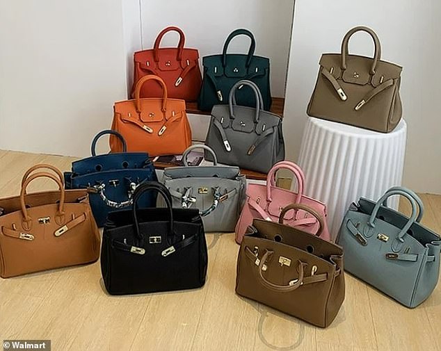 Walmart's birkin bag dupes became a viral sensation as fans raved about the colors and quality