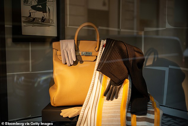 Hermès birkin bags start at $10,000 and ultra-limited editions sell for up to $400,000