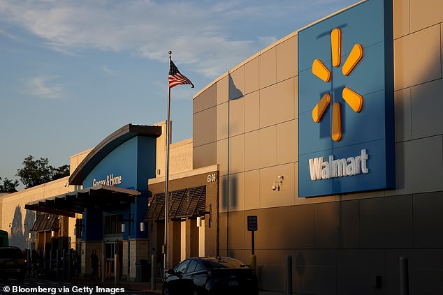 Walmart customers will be given exclusive access to around 100 of Rebag's items at a time