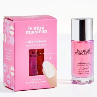 Le Mini Macaron Je Glow - Nail Brightener 10ml