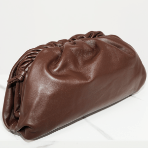 WWD Shop editors test Quince's clutch