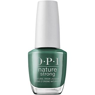 OPI Nature Strong Nail Polish in Leaf by Example