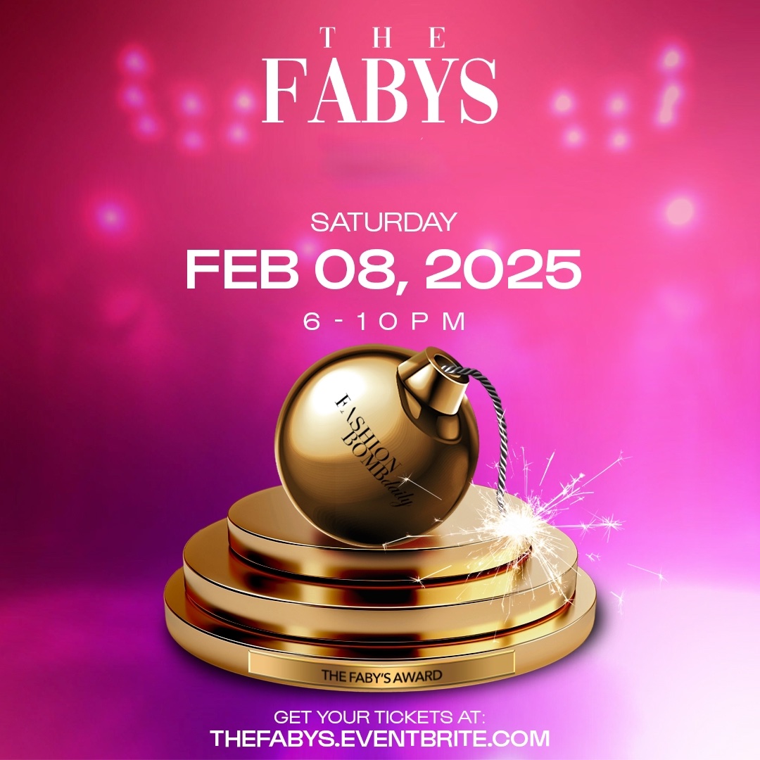 The Fabys 2025 Fashion Bomb Daily