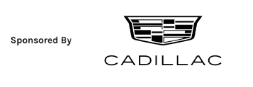 Cadillac Sponsored By