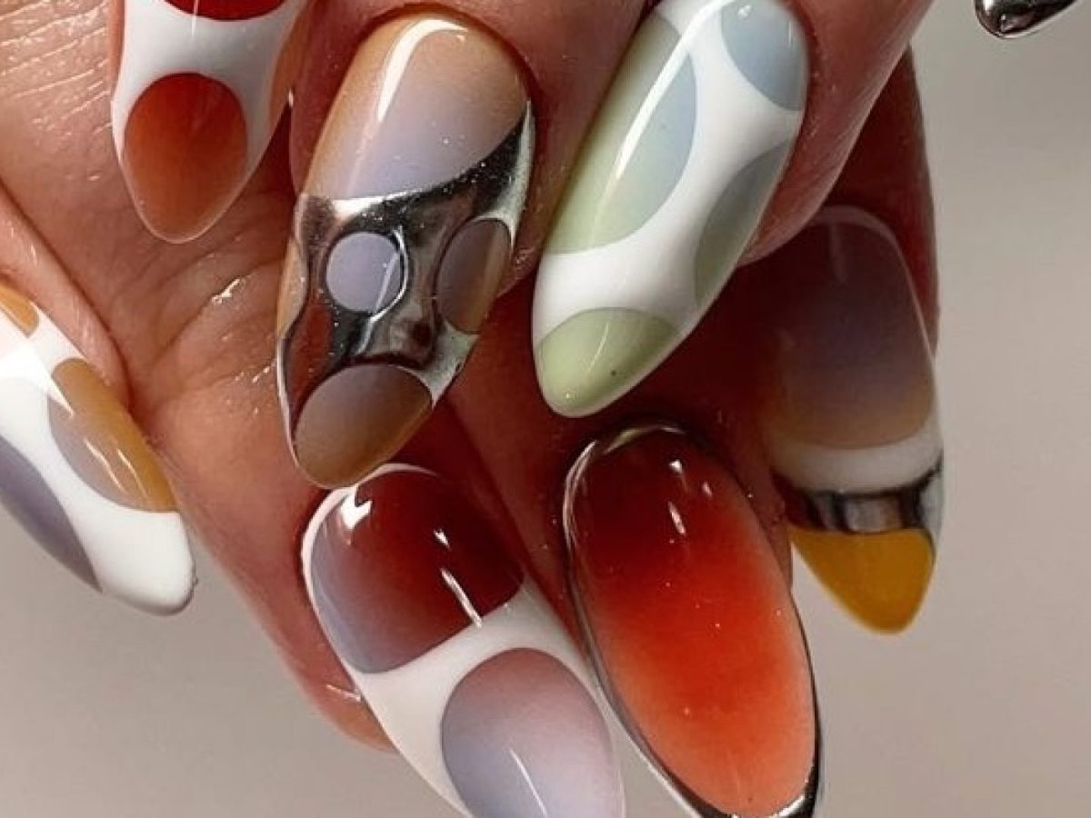 Spring Nail Trends 2025: The Best Manicures To Pin On Pinterest This Season