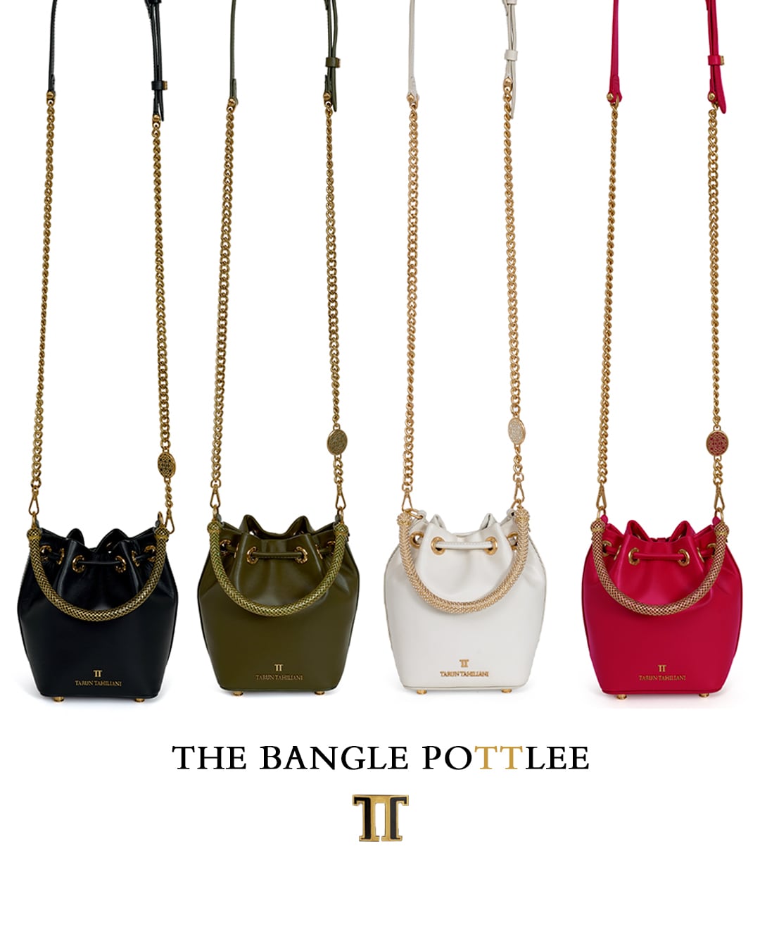 Tarun Tahiliani X Myntra Luxe India: Grab Luxury Bags On Myntra Today