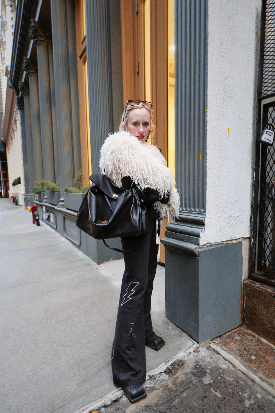 how to shop new york fashion week street style