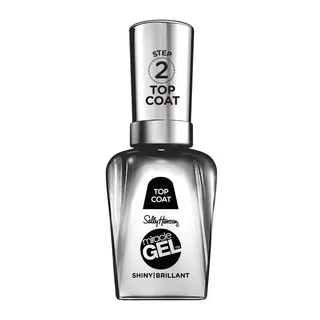 Sally Hansen Miracle Gel Nail Polish in 101 Shiny Top Coat