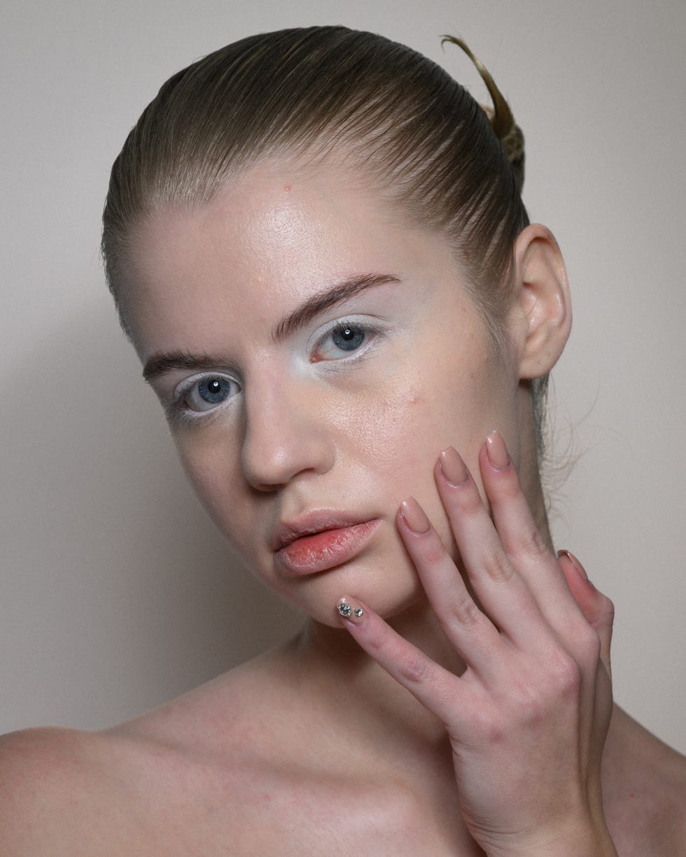 nail colours for spring