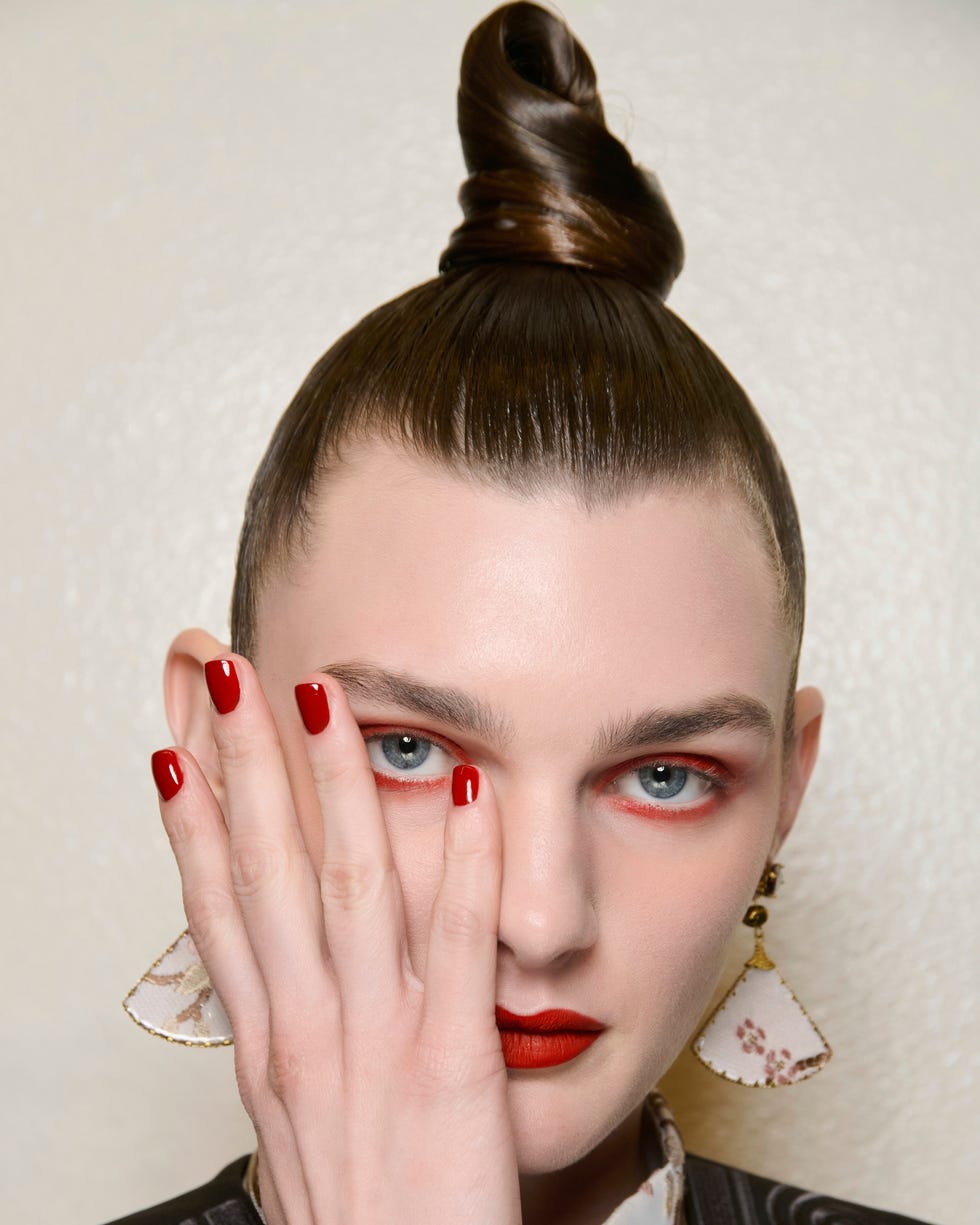 spring nail colours
