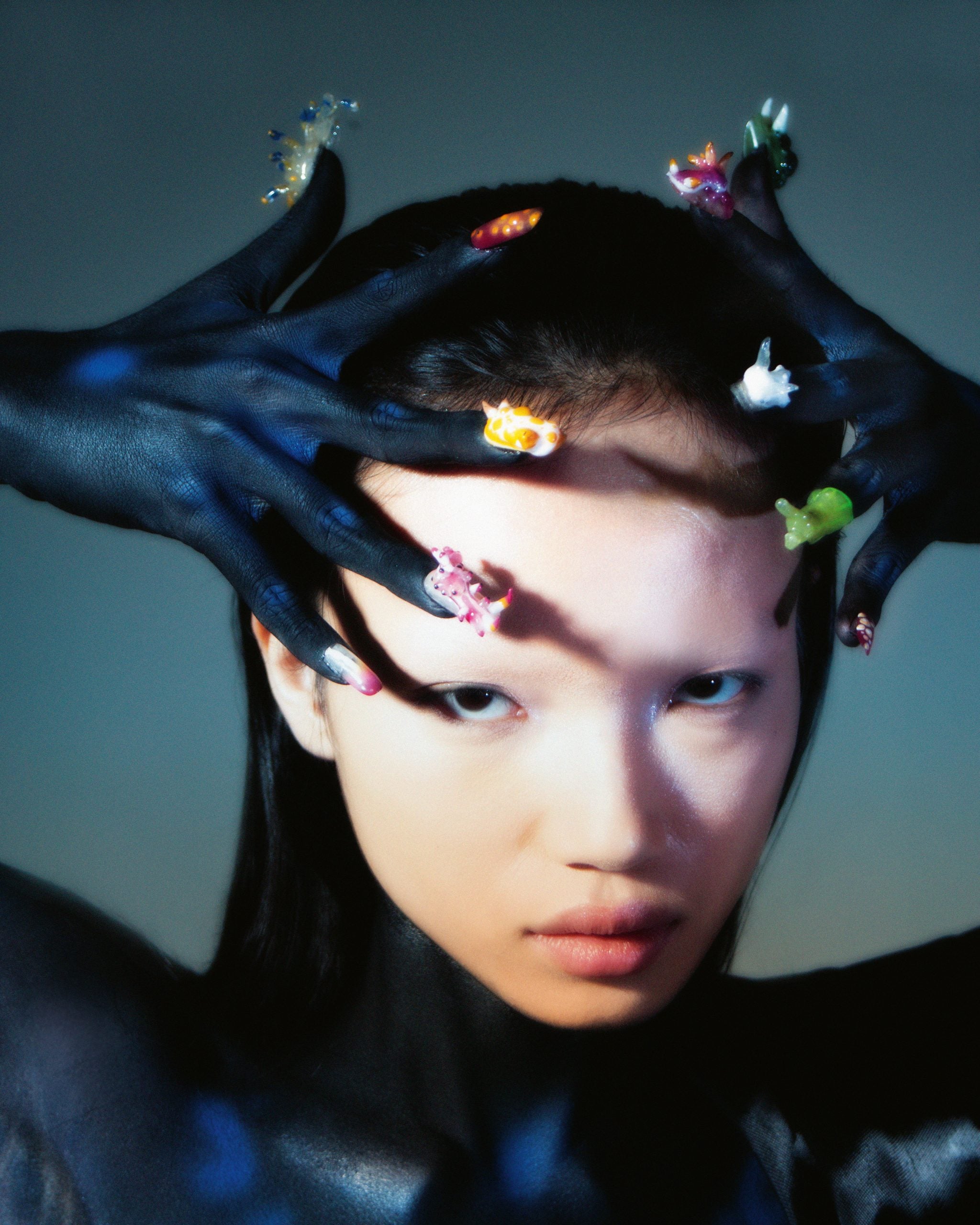 Coffee Table Book “Fresh Sets” Is A Treat For Nail Art Lovers