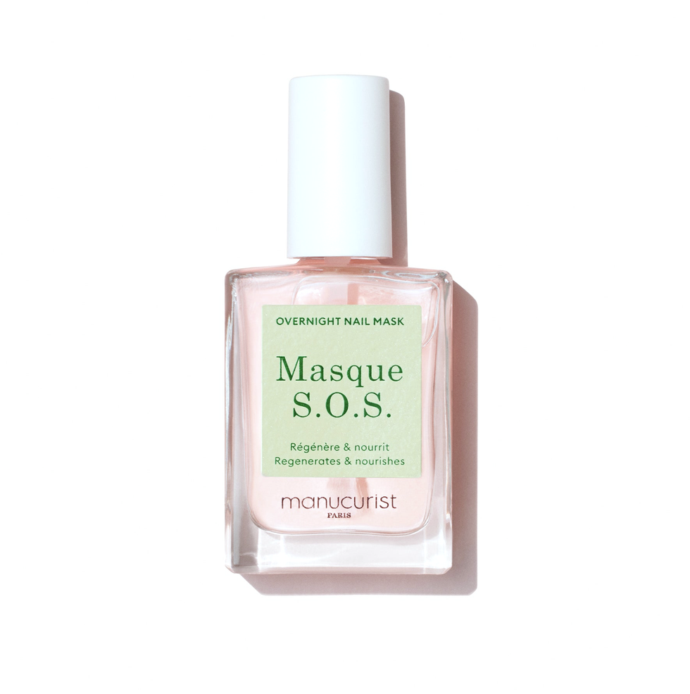 S.O.S. Nail Mask